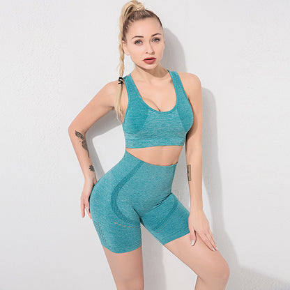 Yoga Shorts – Yoga Fitness Suit