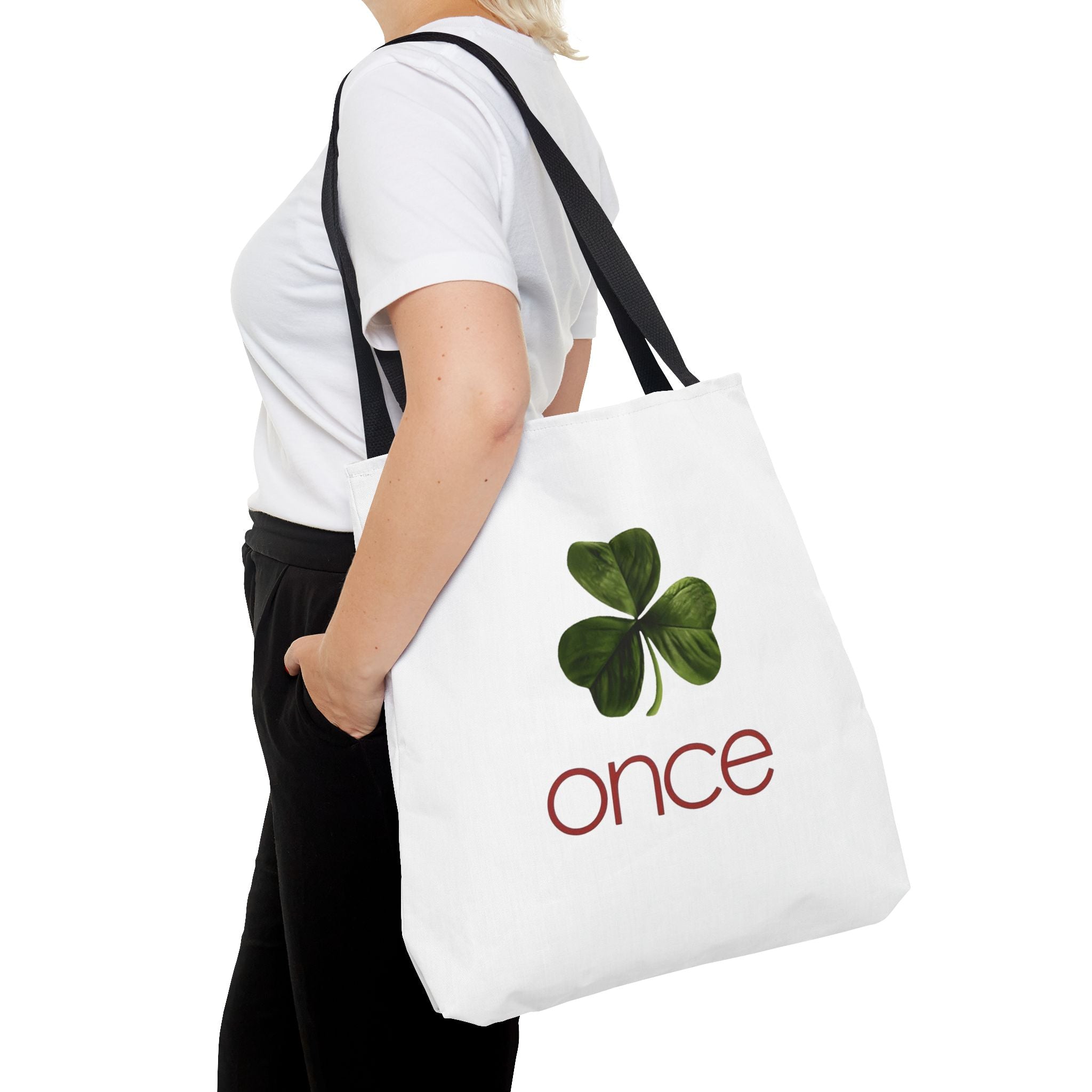 Once Tote Bag (AOP)