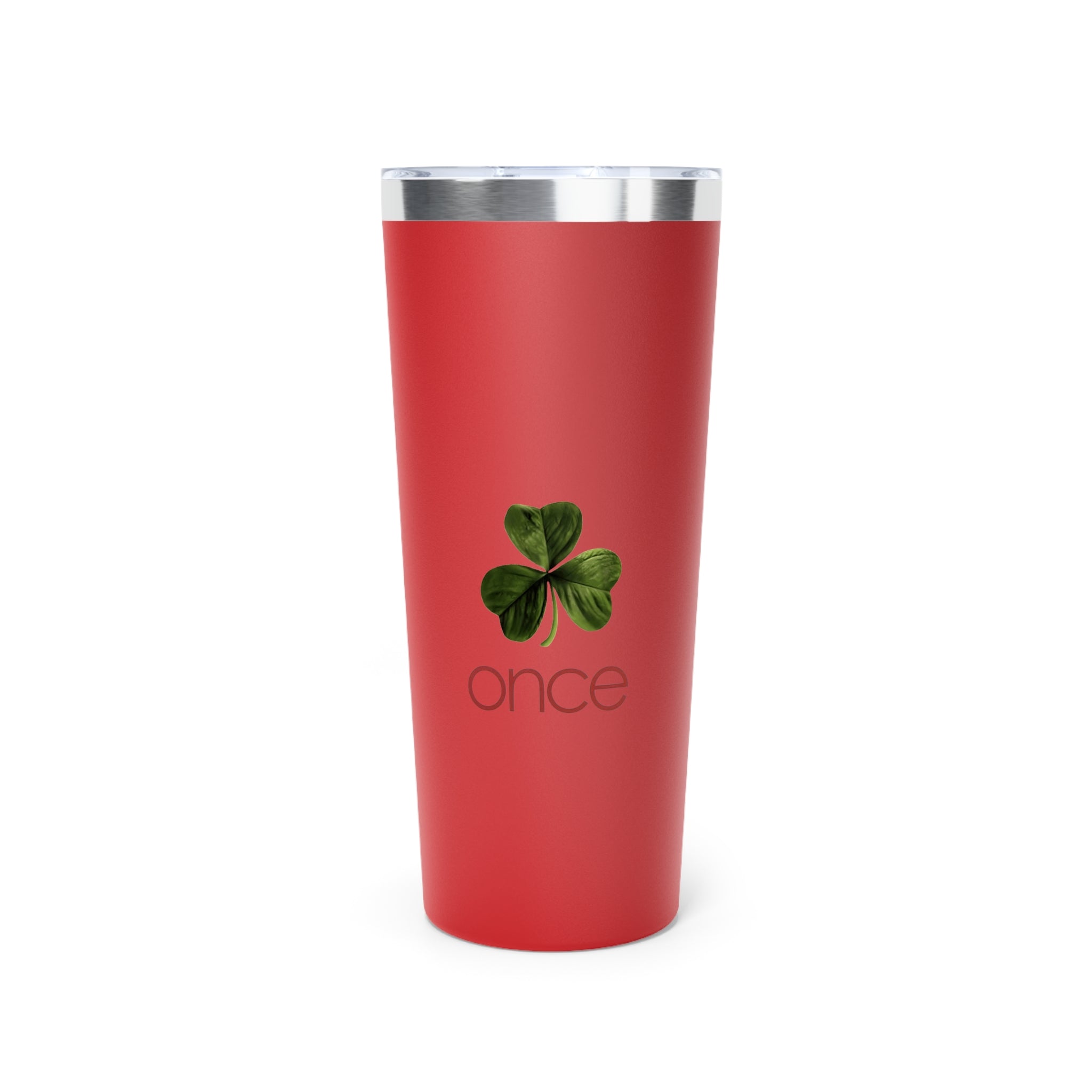 Once Copper Vacuum Insulated Tumbler, 22oz