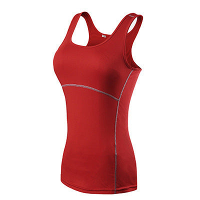 Performance-Ready Fitness Tank Top