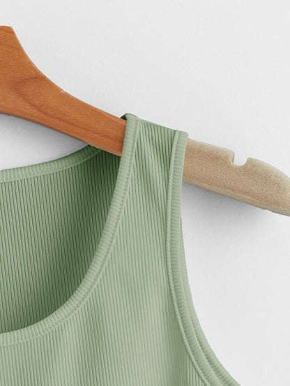 California Vibes Crop Top