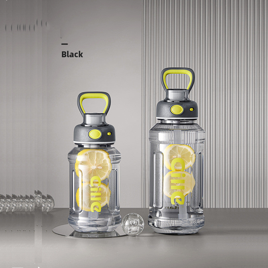 Clarity Flavor Bottle