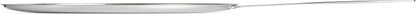Signature Tri-Ply Clad Stainless Steel 10-Inch Frying Pan, Induction-Ready Skillet, Dishwasher-Safe, NSF-Certified, Made in Brazil