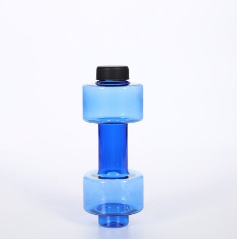 Creative Dumbbell Fitness Water Bottle '