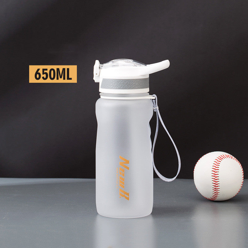 New B. Classic Water Bottle: Timeless Hydration