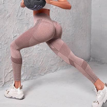 High Waist  Yoga Pants Women's