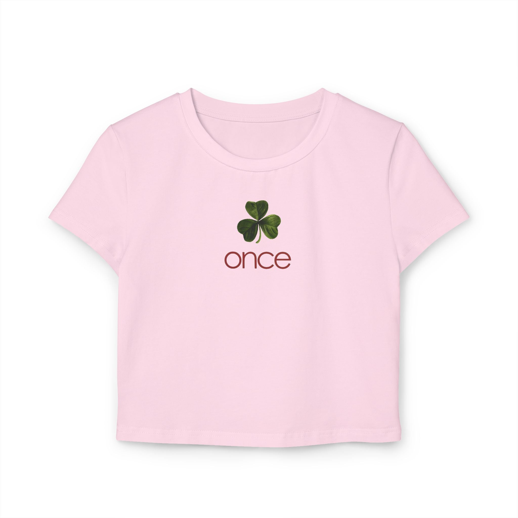 Once Women's Baby Tee