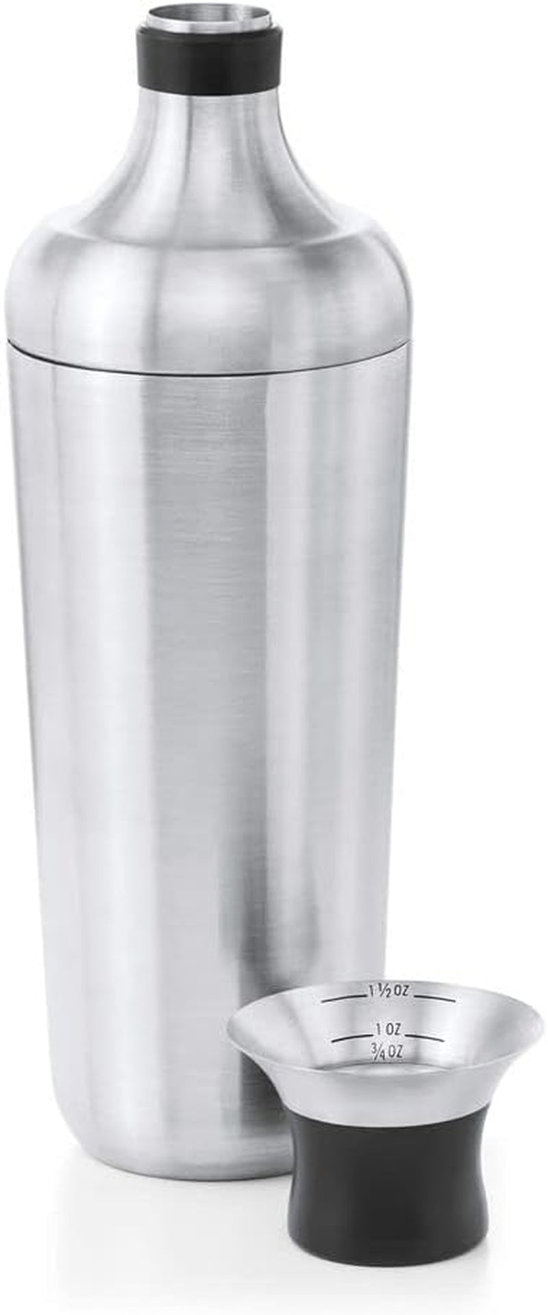 Steel Single Wall Cocktail Shaker