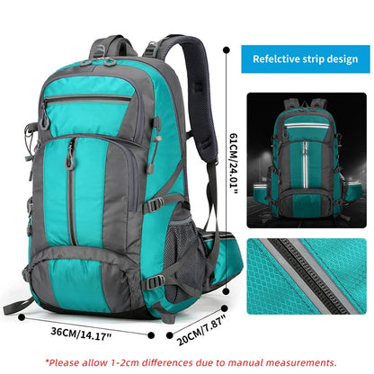 Summit Trek Pro Backpack