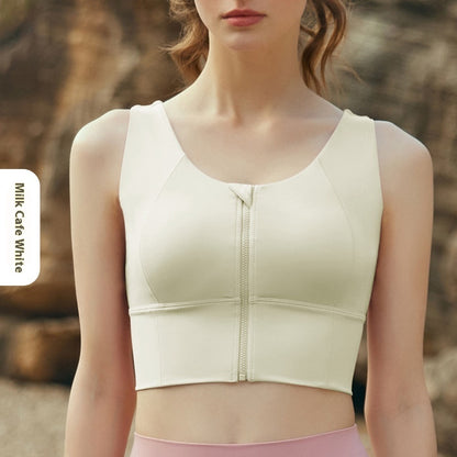 Beauty Back Fitness Running Yoga Clothes Top