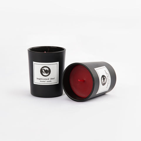 Elegant Rose Scented Candle