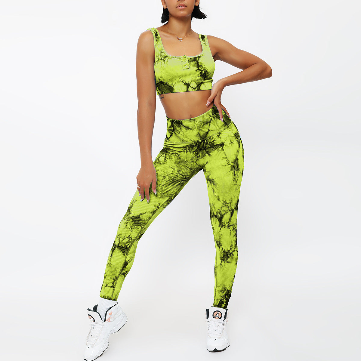 Women's Collar Front Button Fitness Suit