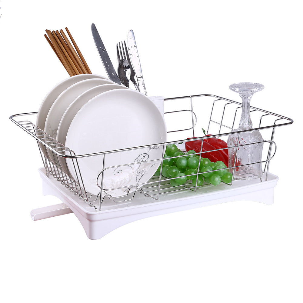 Single-Layer & Double-Layer Dish Rack