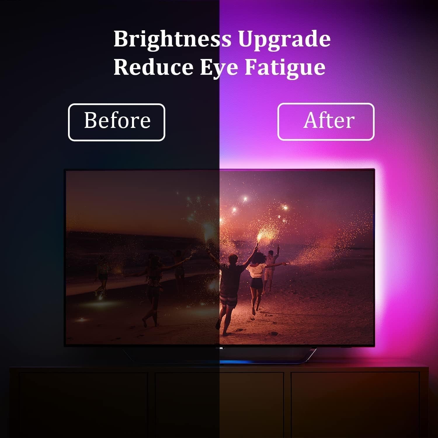 TV LED Backlight for 55-65" Tvs