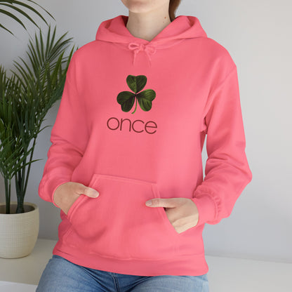 Once Unisex Heavy Blend™ Hooded Sweatshirt