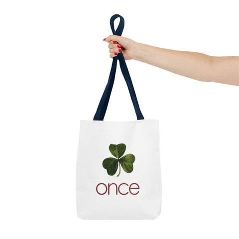 Once Tote Bag (AOP)