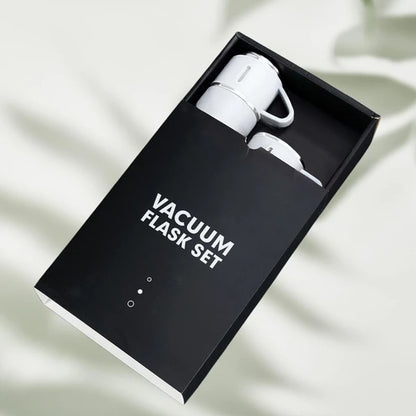 Insulated Vacuum Flask Set -Water Bottle , Thermos Water Bottle