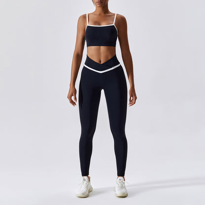 Quick Drying Fitness Suit Top Female