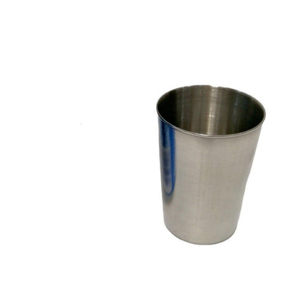 Stainless Steel Cup Household Portable Wine Glass