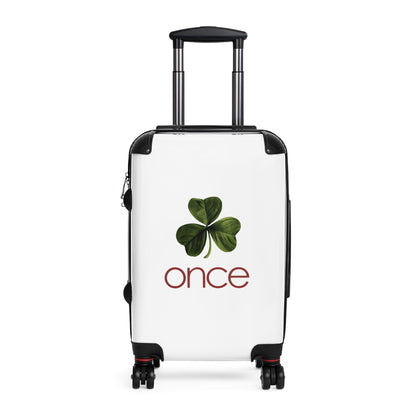 Once Suitcase
