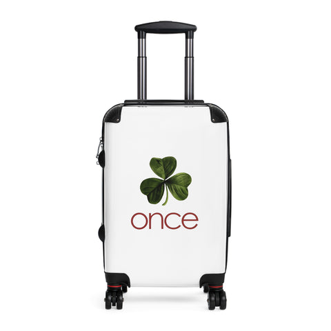 Once Suitcase