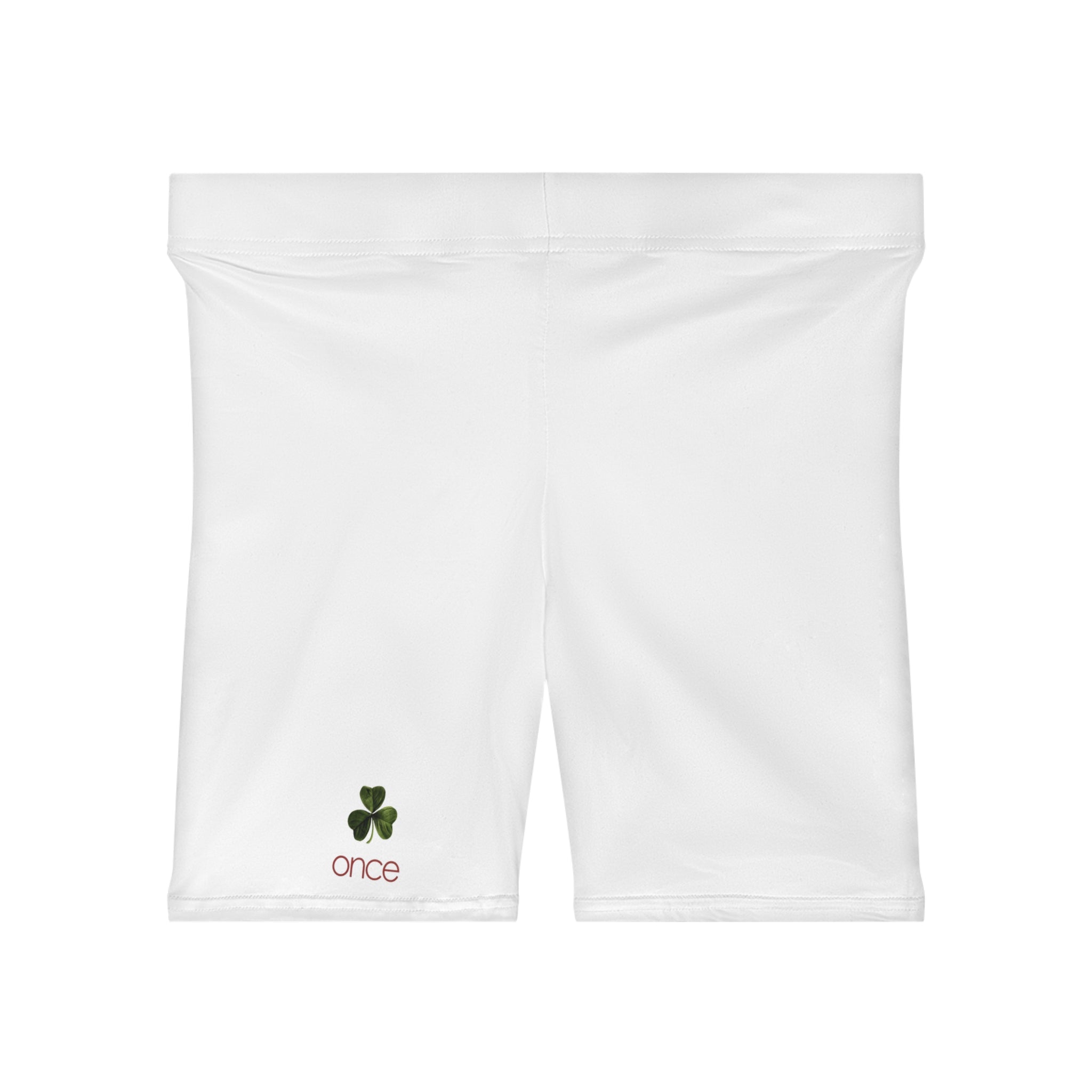 Once Women's Biker Shorts (AOP)