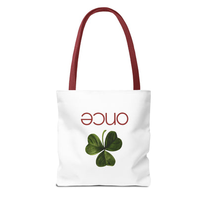 Once Tote Bag (AOP)