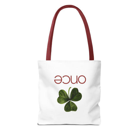 Once Tote Bag (AOP)