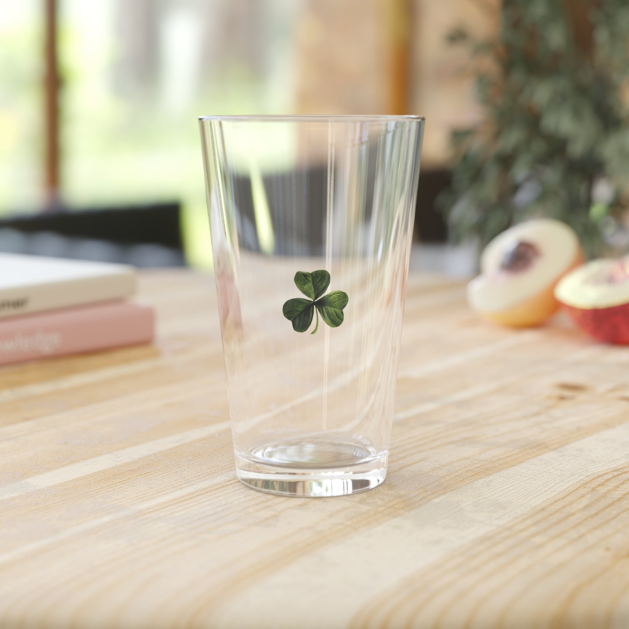 Once Pint Glass, 16oz
