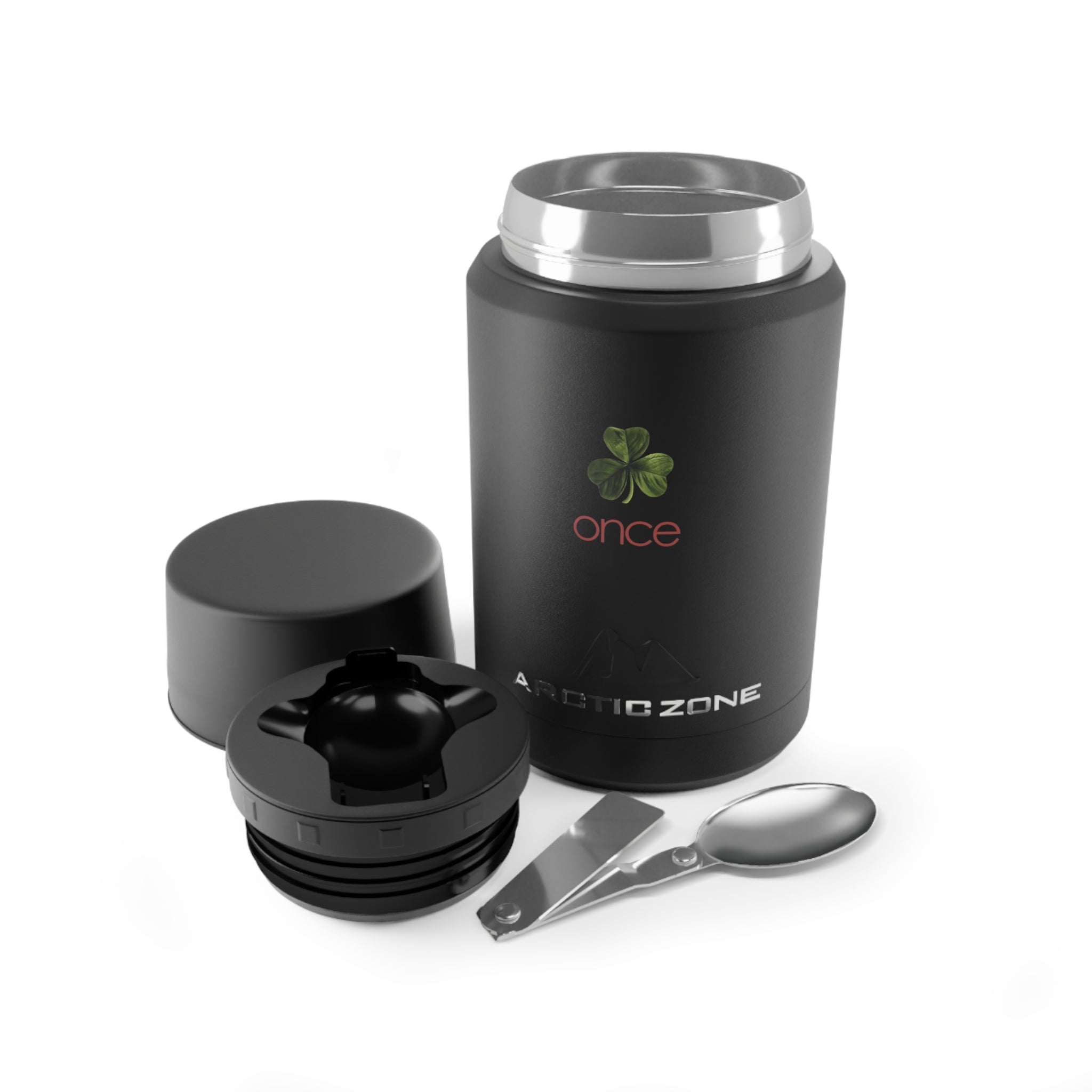 Once Titan Copper Insulated Food Storage