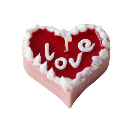 Baking Cake Glaze Decoration Scented Candle DIY