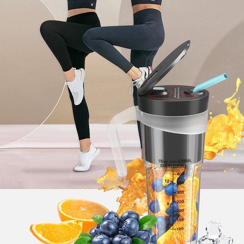 Multifunctional Blender Juicer