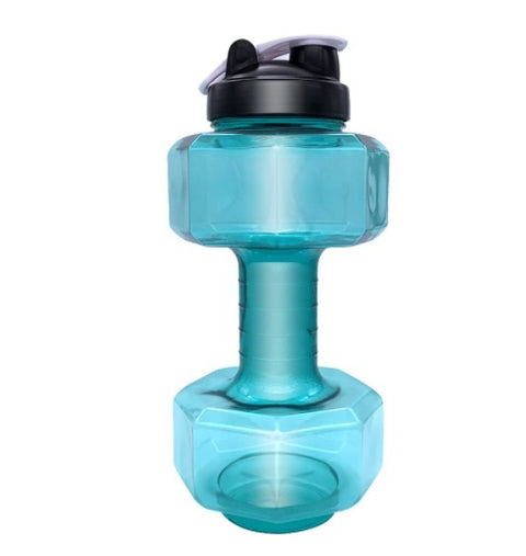 Creative Dumbbell Fitness Water Bottle '