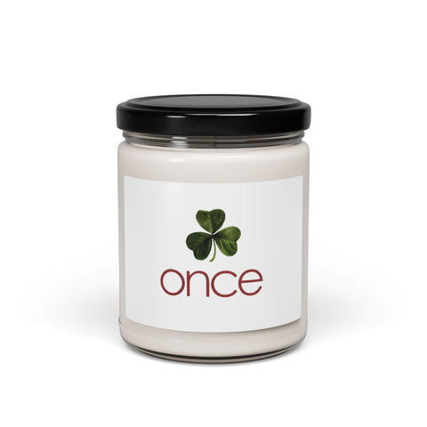 Once Scented Soy Candle, 9oz