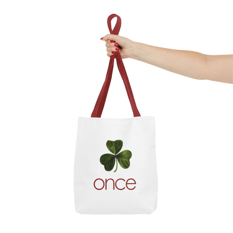 Once Tote Bag (AOP)