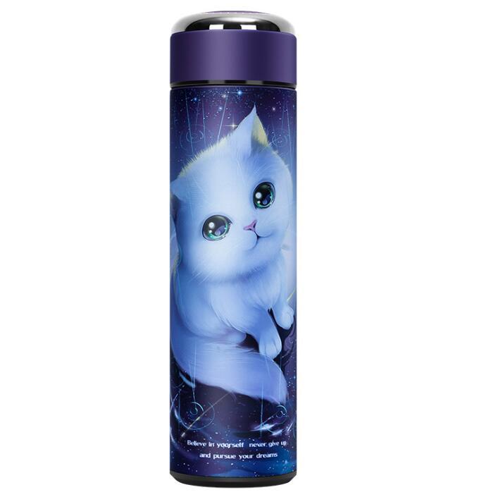 Artistic Stainless Steel Tumbler