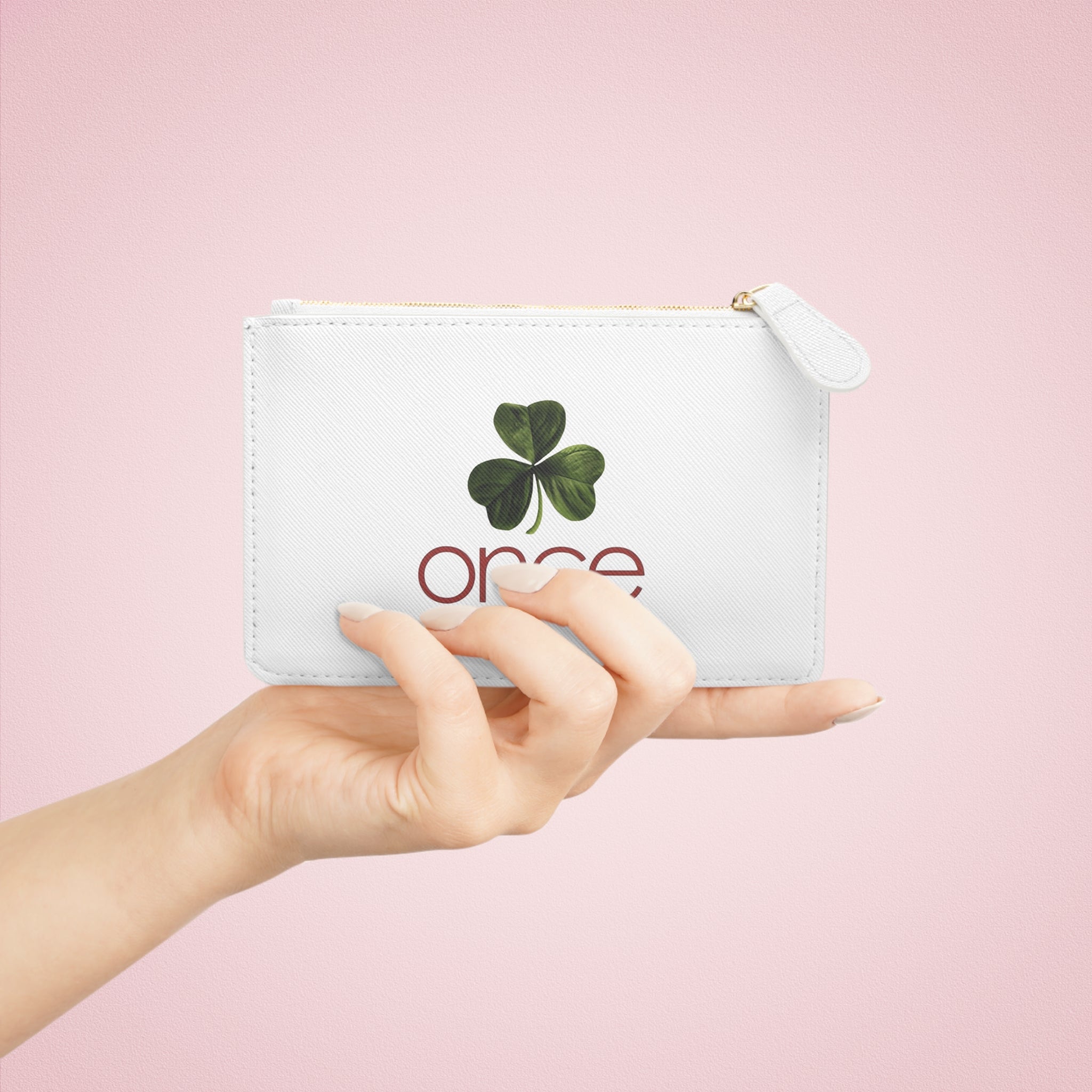 Once Mini Clutch Bag