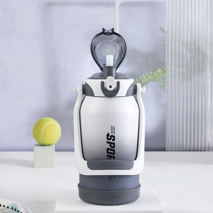 Stainless Steel Outdoor Sports Water Bottle