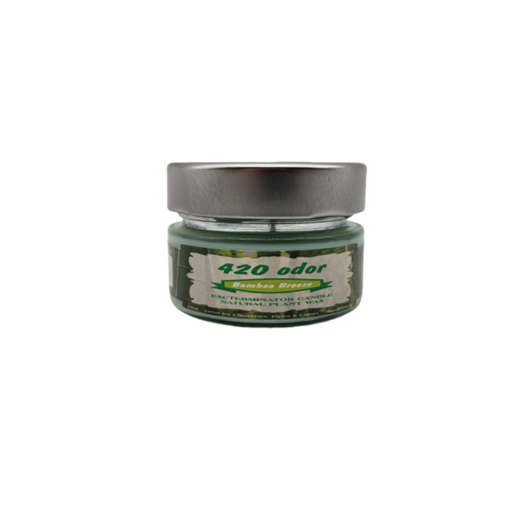 Odor-Neutralizing Scented Candle