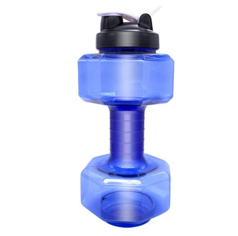 Creative Dumbbell Fitness Water Bottle '