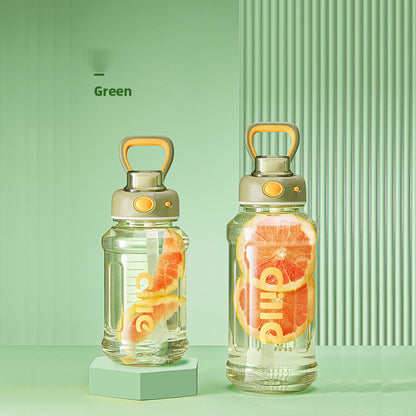 Clarity Flavor Bottle