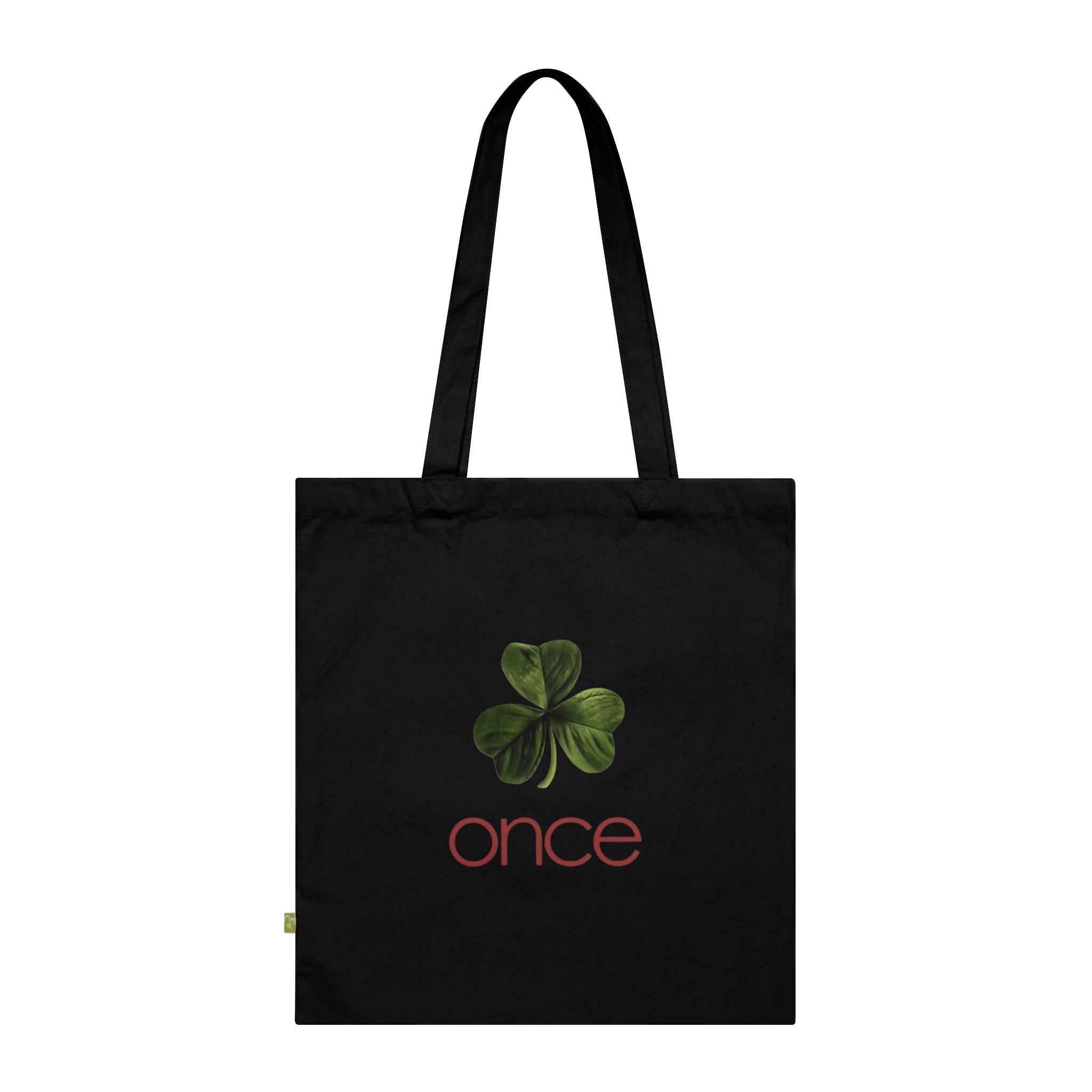 Once Organic Cotton Tote Bag