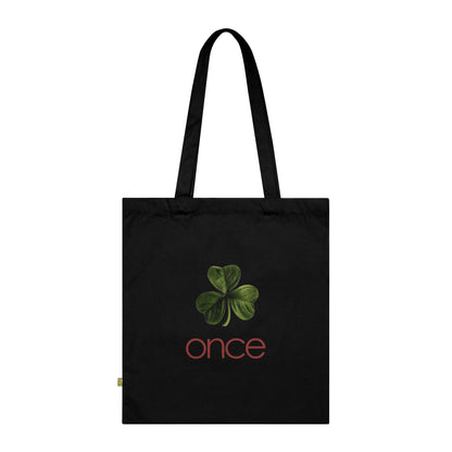 Once Organic Cotton Tote Bag