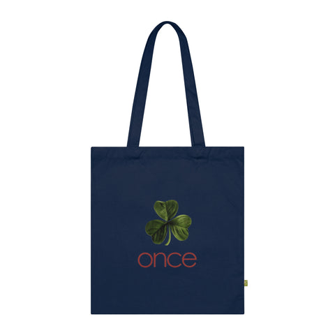 Once Organic Cotton Tote Bag