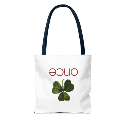 Once Tote Bag (AOP)