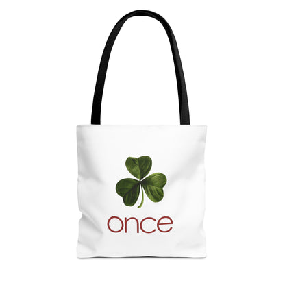Once Tote Bag (AOP)