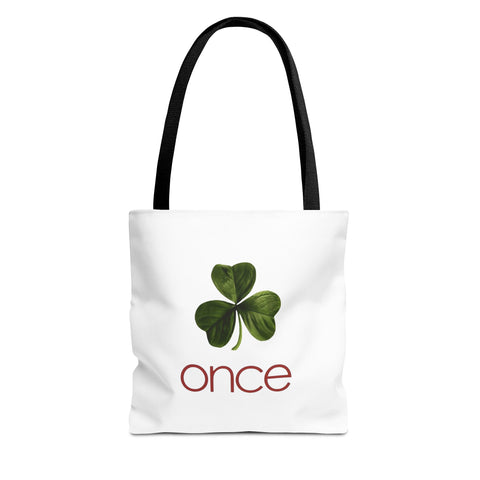 Once Tote Bag (AOP)