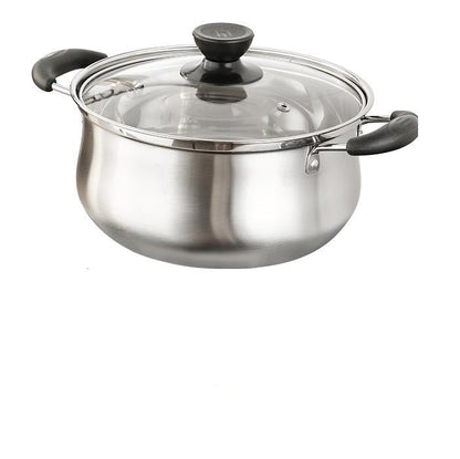 Stainless Steel Household Mini Pot
