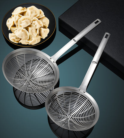 Colander Stainless Steel Filter Net Household