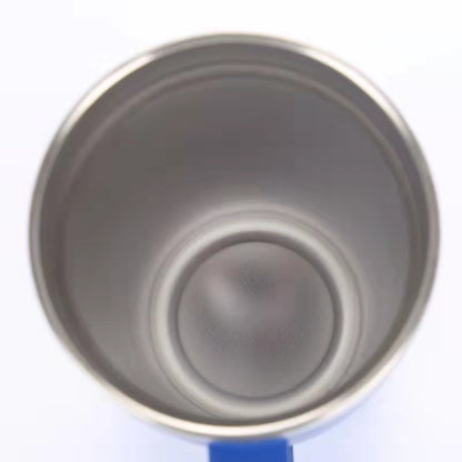 Durable 30oz Stainless Steel Vacuum Insulated Mug with Handle